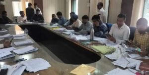 Voter List Update 2025