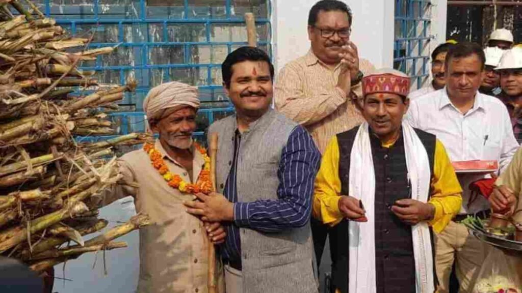 बलरामपुर चीनी मिल गन्ना पर्ची 2025-2026 किसानों के लिए सरकार का जरूरी सूचना!