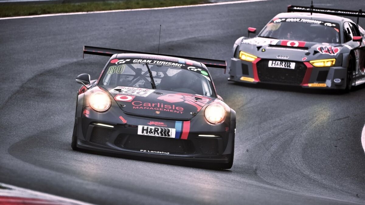 Audi Concept C on track despite uncertainty around its Porsche counterpart - motorsport, race car, sports, race track, porsche, audi, vln, nürburgring, run, curve, racing car