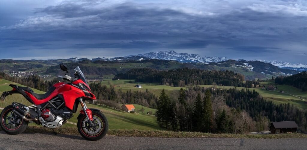 Ducati launches Multistrada - multistrada, toggenburg, ducati, motorcycle, bicycle, ducati, ducati, ducati, ducati, ducati
