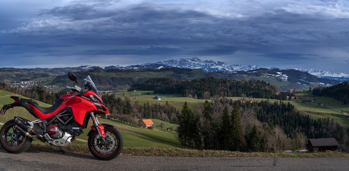 Ducati launches Multistrada - multistrada, toggenburg, ducati, motorcycle, bicycle, ducati, ducati, ducati, ducati, ducati